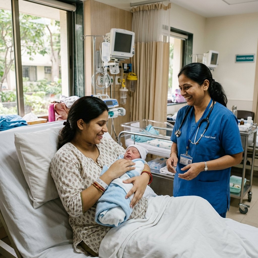 Comprehensive Maternity Care